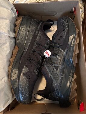 New Balance Tektrel Wide Knit Trail running shoes